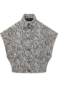 Estel Jacquard Overshirt