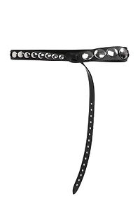 Embellished Belt