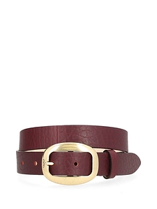 Isabel Marant Dara Leather Belt