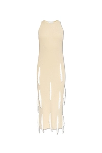 Fleur Fringed Dress