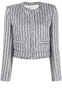 Iro Hakilo Cropped Blazer