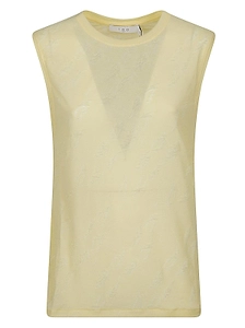 Gloriana Crewneck Sleeveless T-Shirt