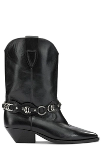 Isabel Marant Duerto Chain Cowboy Boots