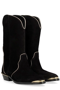 Elbini Western Boots