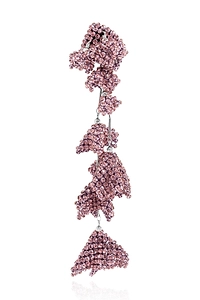 Isabel Marant Crystal Drop Earrings