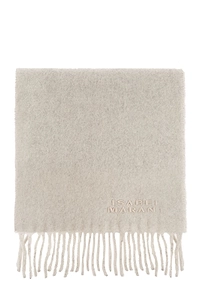 Firny Fringed Scarf