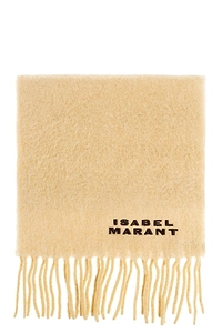 Firny Logo Fringe Scarf