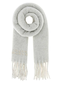 Firny Logo Fringe Scarf