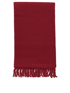 Firny Logo Fringe Scarf