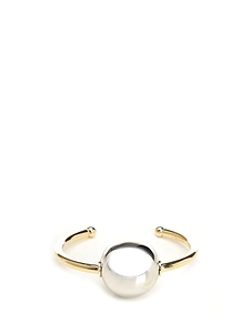 Isabel Marant Ga Open Cuff Bracelet