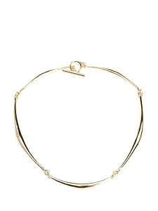 Ga Choker Necklace