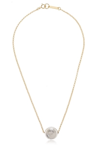 Ga Short Pendant Necklace