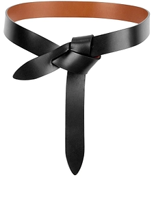 Isabel Marant Knot Detailed Belt