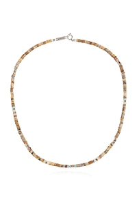Isabel Marant Logo-Engraved Necklace