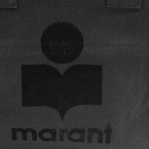Isabel Marant Logo Tote Bag
