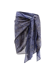 Lucilia Printed Pareo