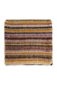 Mouna Striped Scarf