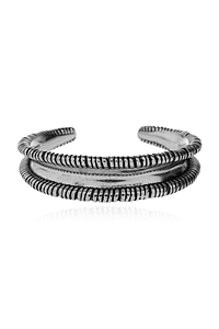 Isabel Marant Textured Cuff Bracelet