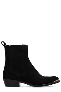 Isabel Marant Pointed Toe Ankle Boots