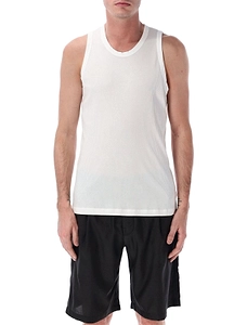 James Perse Ribbed Crewneck Tank Top