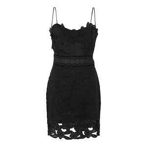 Isabel Marant Reola Floral Lace Mini Dress
