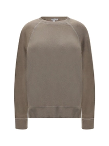 James Perse Raglan Crew Sweatshirt