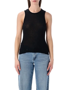 James Perse Ribbed Shell Top