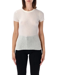 James Perse Ribbed Slim T-Shirt