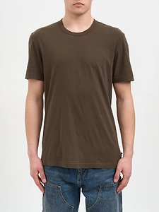 James Perse Short Sleeved Crewneck T-Shirt