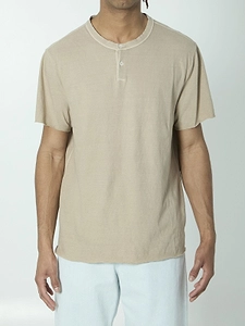 James Perse Slub Henley T-Shirt
