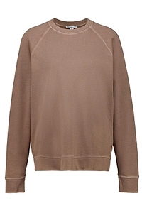 James Perse Vintage French Terry Relaxed Sweatshirt