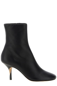 Jacquemus Le Bottines Sculptural Heeled Boots
