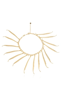 Jacquemus The Haricots Necklace