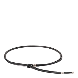 Silvia Self-Tied Belt