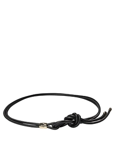 Silvia Logo Engraved Belt
