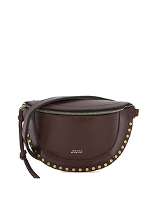 Skano Logo Printed Belt Bag