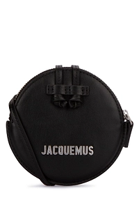 Jacquemus Le Pitchou Circle Neck Pouch