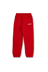Jacquemus L'enfant Tapered Leg Track Pants