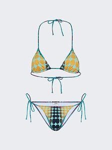 Jean Paul Gaultier Re-Edition Dots Bikini
