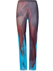 Jean Paul Gaultier Reedition The Tennis Suit Pants