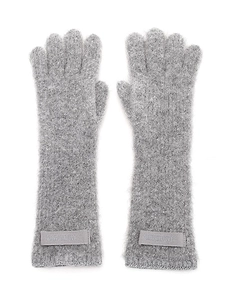 Jacquemus Les Gants Knit Gloves