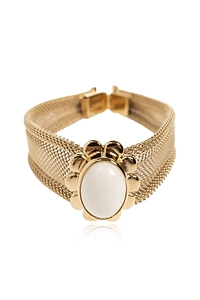 Isabel Marant Stone Detailed Bracelet