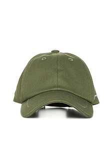 Jacquemus Logo Embroidered Baseball Cap