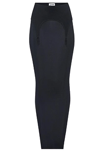 The Long Garter Skirt