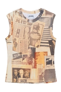 Jean Paul Gaultier The Journal T-Shirt