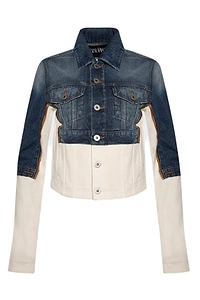 Jean Paul Gaultier The Petit Grand Denim Jacket