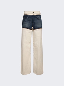 Jean Paul Gaultier The Petit Grand Denim Jeans