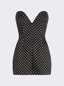 The Polka Dots Jumpsuit