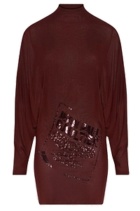 Jean Paul Gaultier The Short Embroidered Dress
