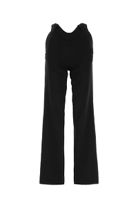 Jean Paul Gaultier Pleated Tailored Pants